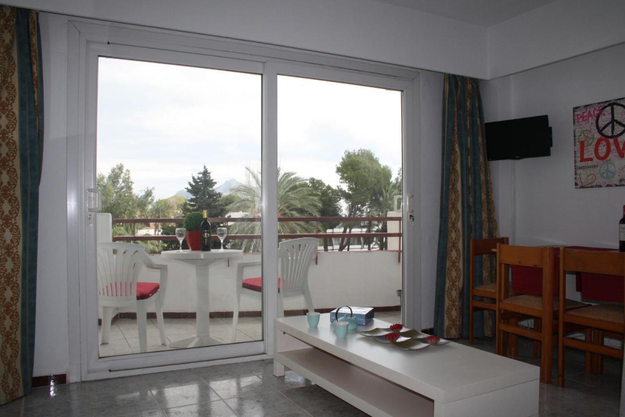 Apartamento Laura Alcúdia Extérieur photo