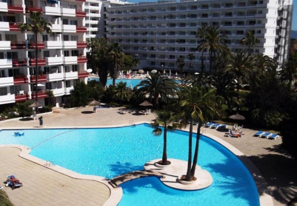 Apartamento Laura Alcúdia Extérieur photo