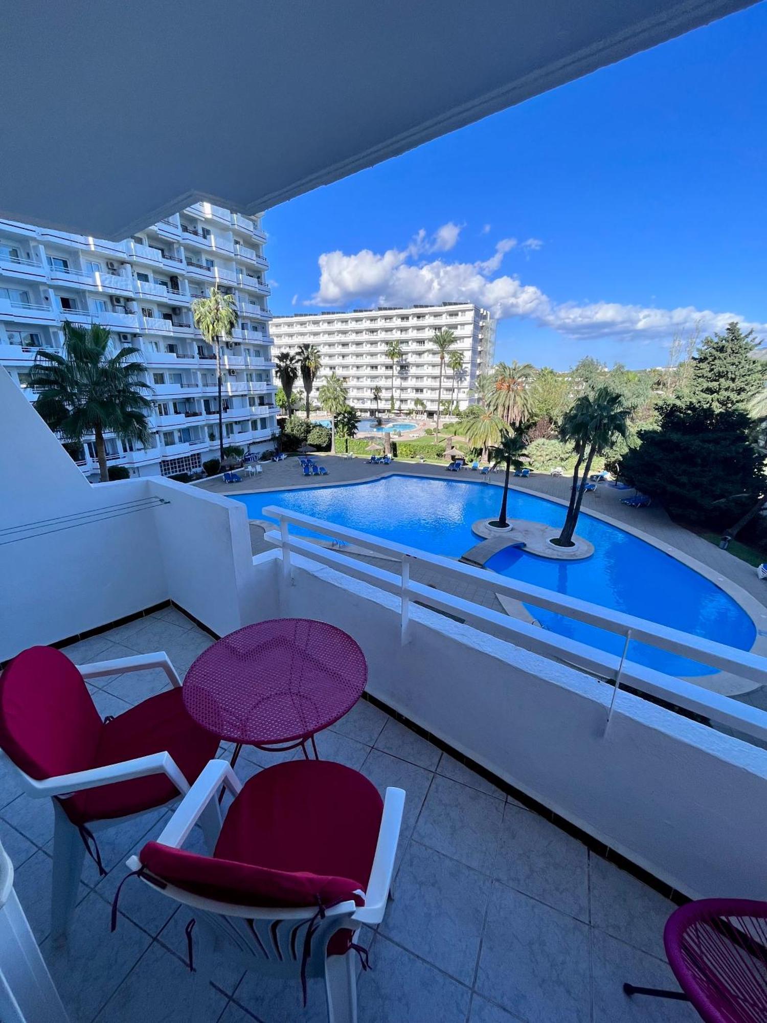 Apartamento Laura Alcúdia Extérieur photo