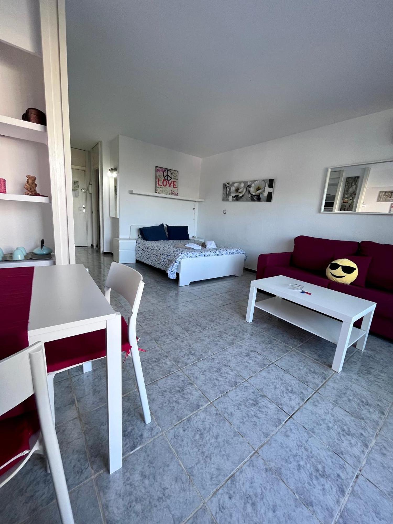 Apartamento Laura Alcúdia Extérieur photo