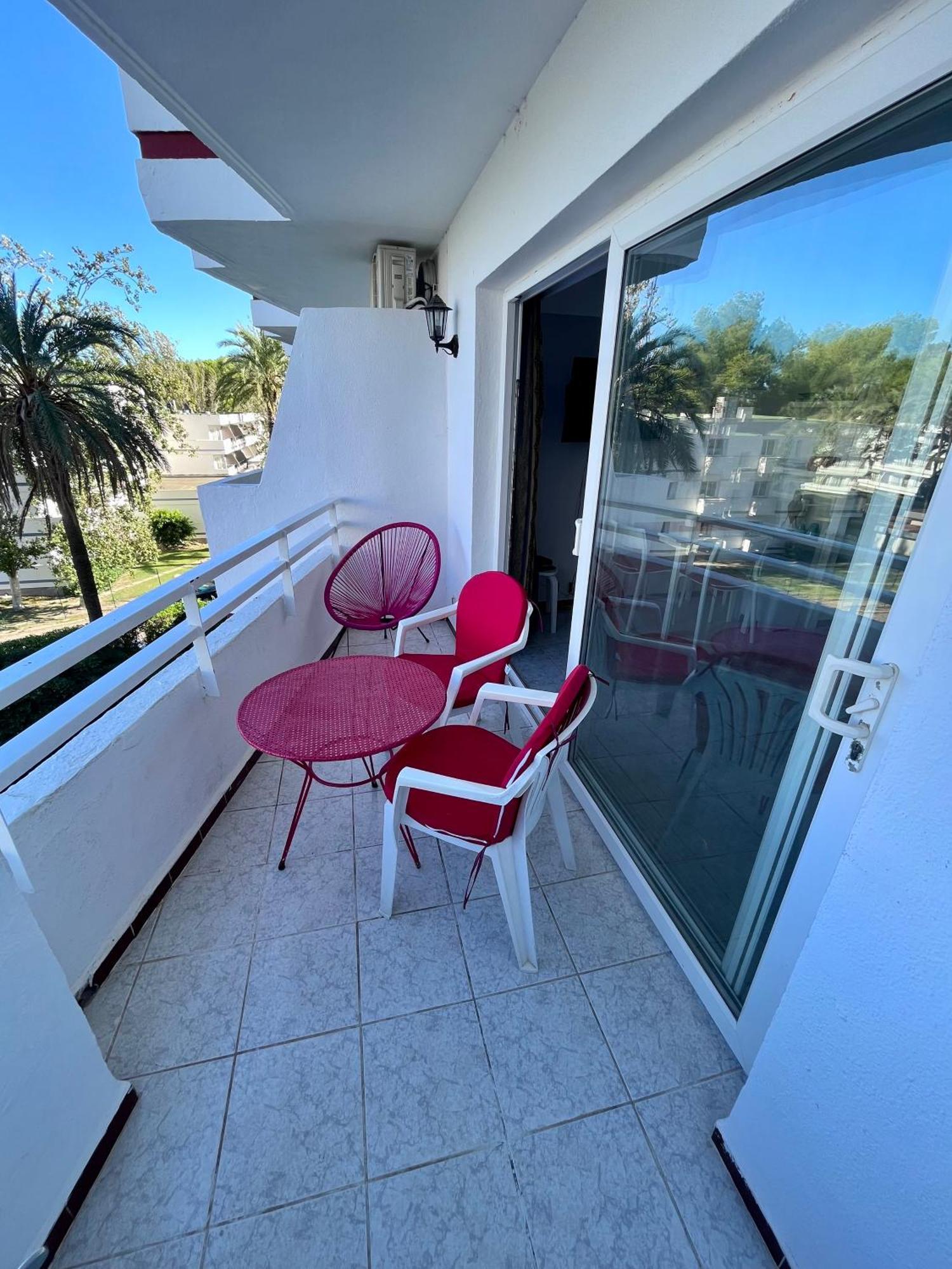 Apartamento Laura Alcúdia Extérieur photo