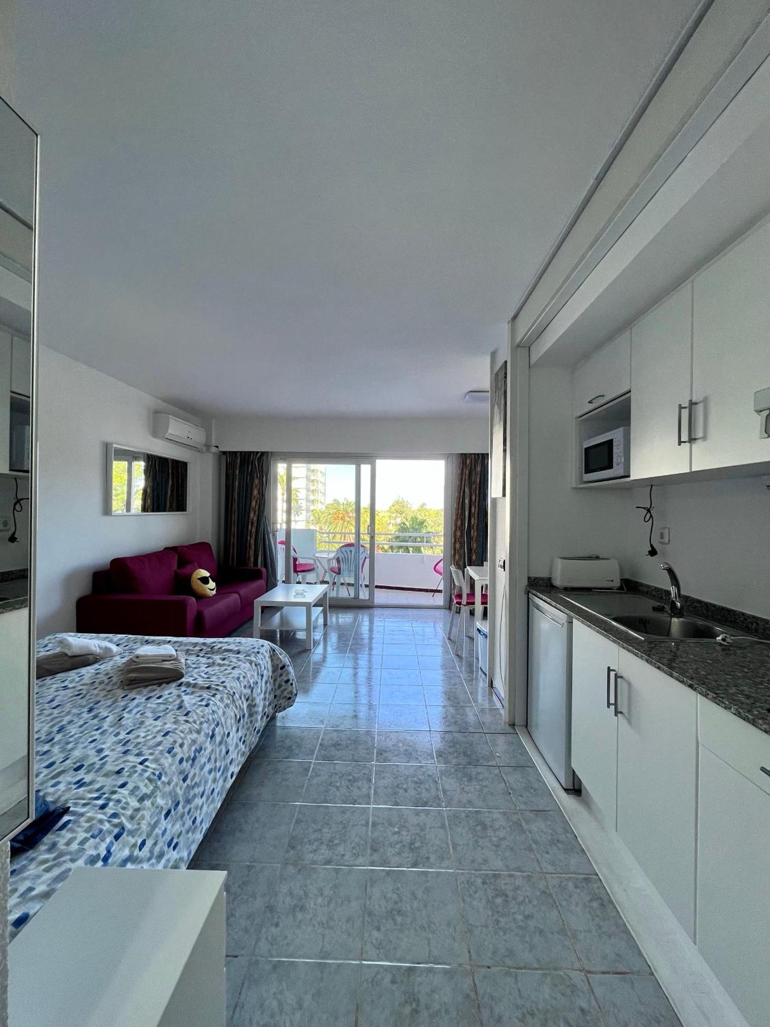 Apartamento Laura Alcúdia Extérieur photo